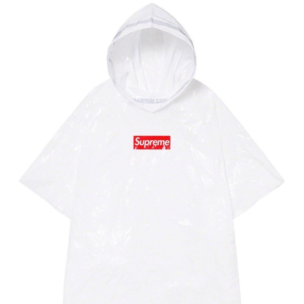 Supreme SS20 poncho